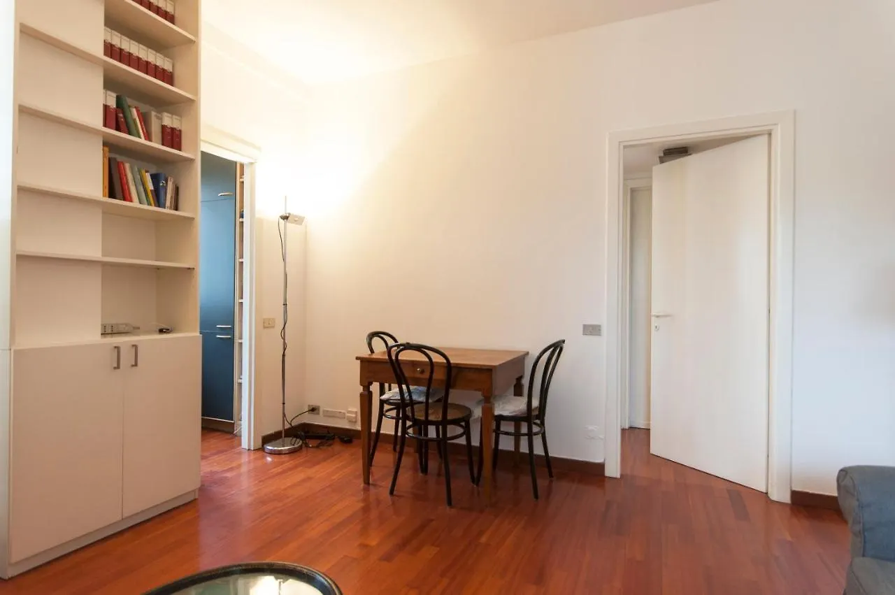 Terrace Garden View Apartment Near Metro Stop Milano 0*,